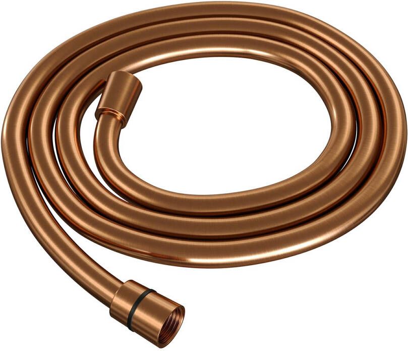 Brauer Koperen thermostatische regendouche set met 3-weg omstelling en handdouche