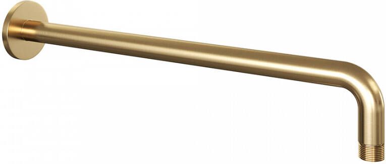 Brauer Muurarm Gebogen Gold Edition