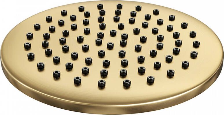 Brauer Regendouche-kop 20cm Gold Edition