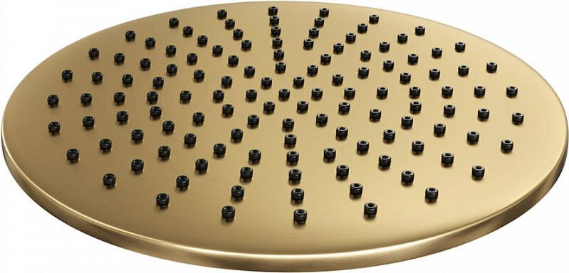 Brauer Regendouche-kop 30cm Gold Edition