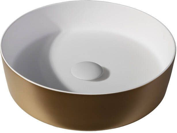 By Goof Solid surface waskom Tess goud EXT
