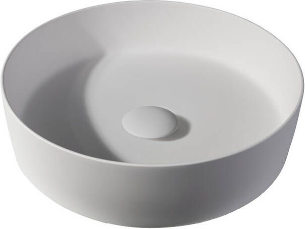 By Goof Solid surface waskom Tess wit