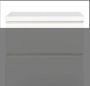 Kerabo Evolution wand- en vloertegel 90x90cm 10mm Vierkant gerectificeerd Natuursteen look Grigio mat SW07311965-1 - Thumbnail 2