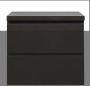 Kerabo Urban Ice Vloer- en wandtegel 60x60cm Betonlook Grijs Mat SW07311985 - Thumbnail 2
