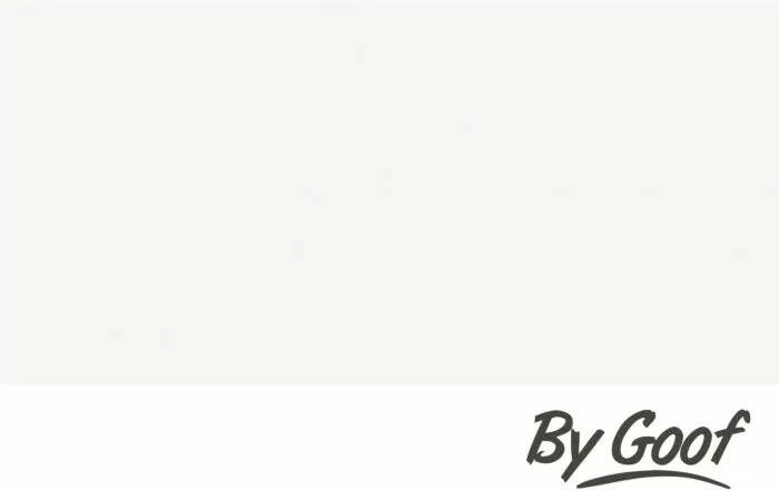 By Goof wit glans 30x60 rett