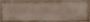 Cifre Ceramica Alchimia wandtegel 7.5x30cm Rechthoek 8.6mm Moka SW07310345-5 - Thumbnail 2