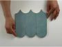 Cifre Ceramica Alure wandtegel 8x21.5cm Aqua mat (blauw) SW07314828-4 - Thumbnail 2