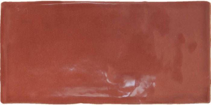 Cifre Cerámica Atlas Garnet Brillo 7.5x15