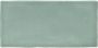 Cifre Ceramica Atlas wandtegel 7.5x15cm 8.5mm Rechthoek Groen mat SW07311171-4 - Thumbnail 2