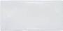 Cifre Ceramica Atlas wandtegel 7.5x15cm 8.5mm Rechthoek Wit glans SW07311170-9 - Thumbnail 2