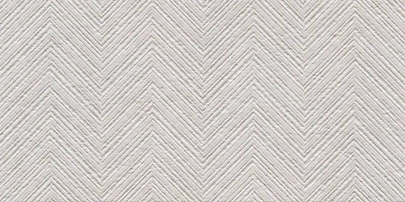 Cifre Ceramica Borneo wandtegel 60x120cm gerectificeerd Betonlook Pearl decor mat (grijs) SW07314759-2