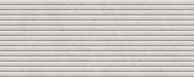 Cifre Ceramica Borneo wandtegel 30x75cm gerectificeerd Betonlook Pearl decor mat (grijs) SW07314756-2