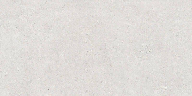 Cifre Ceramica Borneo wandtegel 60x120cm gerectificeerd Betonlook White mat (wit) SW07314758