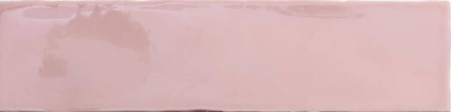 Cifre Cerámica Colonial Pink glans 7.5x30