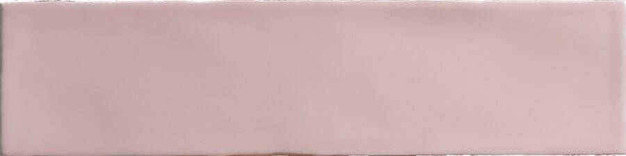 Cifre Cerámica Colonial Pink mat 7 5x30
