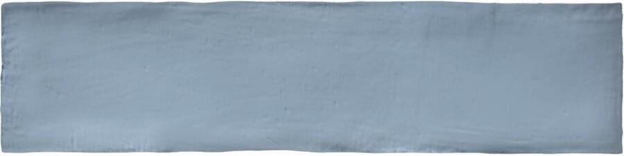 Cifre Cerámica Wandtegel Colonial Sky mat 7, 5x30 cm Vintage Mat Blauw SW07310861 6 online kopen