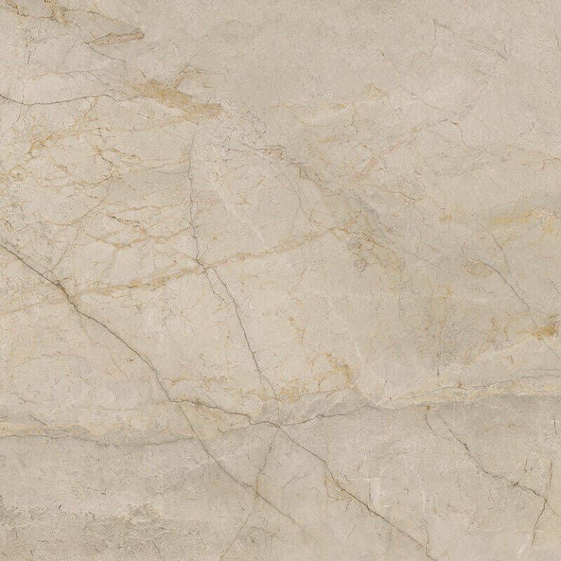 Cifre Ceramica wand- en vloertegel 120x120cm 10.7mm Vierkant gerectificeerd Marmerlook Creme SW07311776