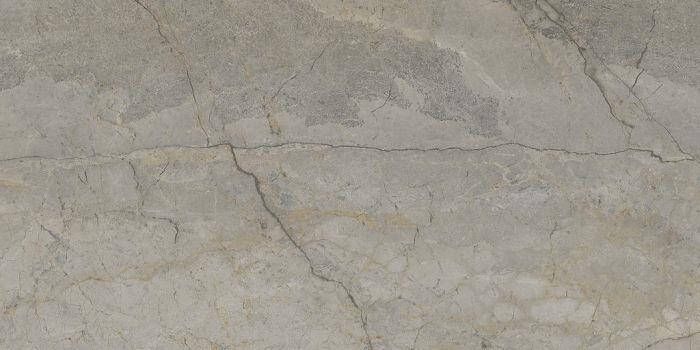 Cifre Ceramica wand- en vloertegel 60x120cm 10.5mm Rechthoek gerectificeerd Marmerlook Grijs gepolijst SW07311775-1