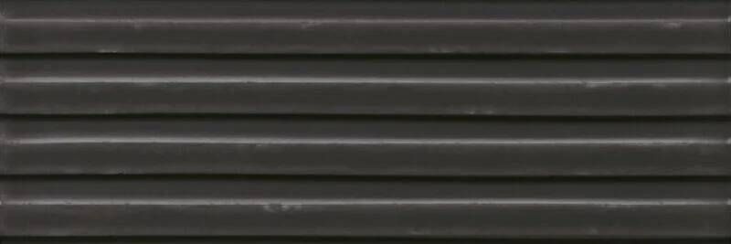 Cifre Cerámica Gare Anthracite glans 10x30 5