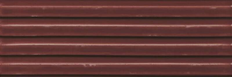 Cifre Cerámica Gare Garnet glans 10x30 5
