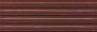 Cifre Ceramica Cifre Cerámica Gare Keramische wand 10x30.5cm 8.6mm Rood SW07315365-9 - Thumbnail 2