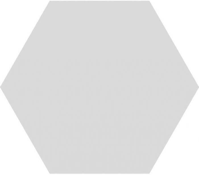 Cifre Cerámica Hexagon Timeless Pearl mat 15x17