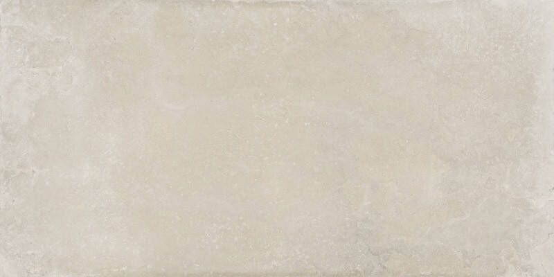 Cifre Ceramica MidTown wand- en vloertegel 60x120cm gerectificeerd Betonlook Cream mat (crème) SW07314708-1