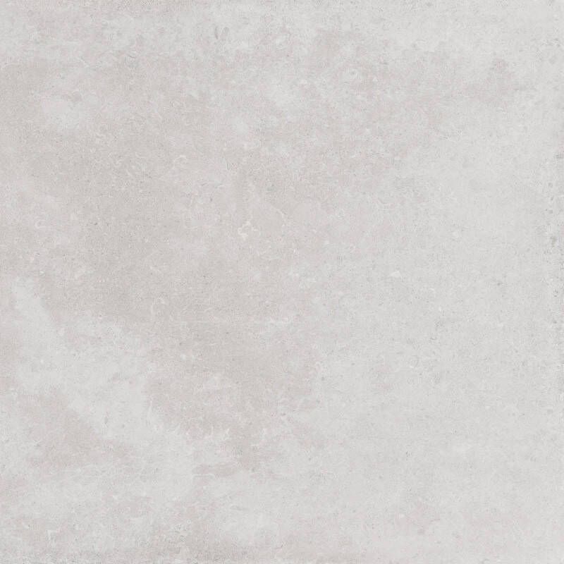 Cifre Ceramica MidTown wand- en vloertegel 60x60cm Betonlook Pearl mat (grijs) SW07312601-2
