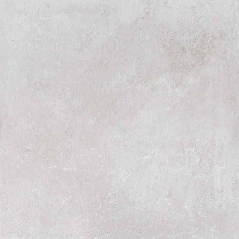 Cifre Ceramica MidTown wand- en vloertegel 90x90cm gerectificeerd Betonlook Pearl mat (grijs) SW07314709-2