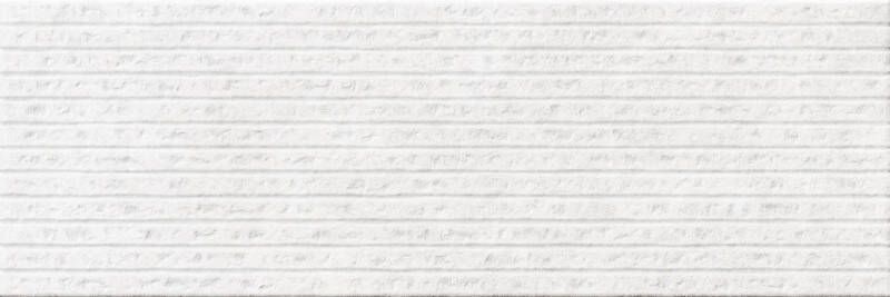 Cifre Ceramica MidTown wandtegel 20cm Betonlook White decor mat (wit) SW07314519