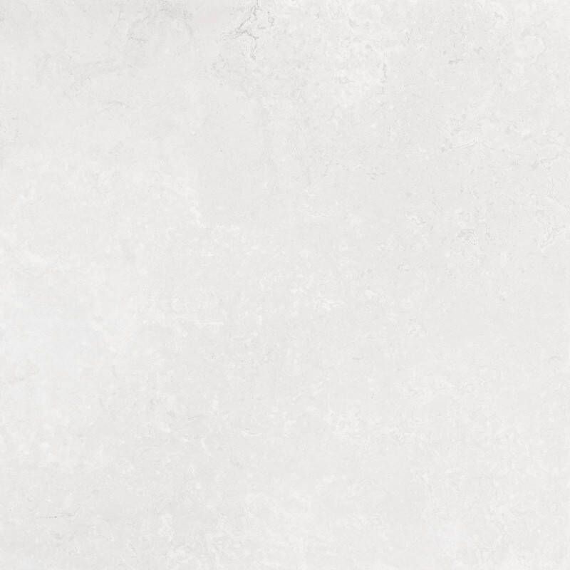 Cifre Ceramica MidTown wand- en vloertegel 60x60cm Betonlook White mat (wit) SW07312602-3