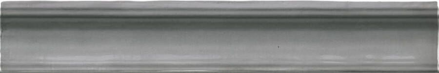 Cifre Ceramica Cifre Cerámica Moldura Colonial Grey mat 5x30 Wandtegel mat Grijs SW07310863-1 - Foto 1