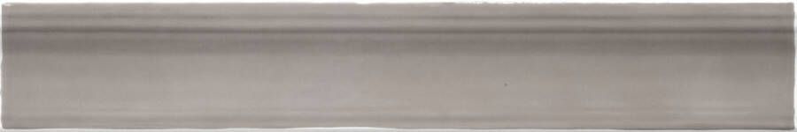 Cifre Ceramica Cifre Cerámica Moldura Colonial Vision glans 5x30 Wandtegel Glans Bruin SW07310862-7