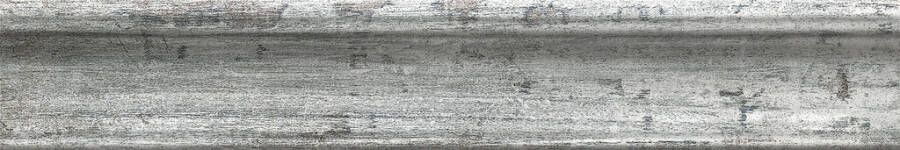 Cifre Ceramica Moldura wandtegel 5x30cm 8mm Rechthoek Wood White glans (wit) SW07310862-9