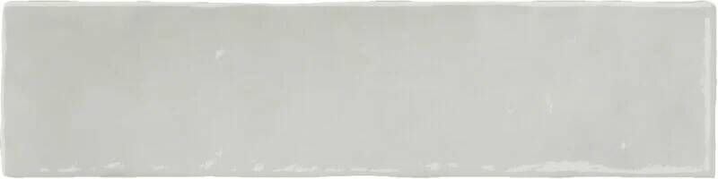Cifre Cerámica Moos Grey handvorm 6 5x26 glans