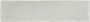By Goof Moos wandtegel 6.5x26cm Grey glans (grijs) SW07314476-6 - Thumbnail 2