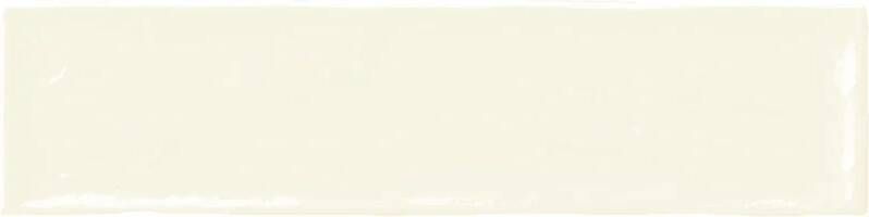 Cifre Cerámica Moos Ivory handvorm 6 5x26 glans