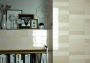 By Goof Moos wandtegel 6.5x26cm Ivory glans (crème) SW07314476-4 - Thumbnail 2