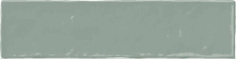 Cifre Cerámica Moos Jade handvorm 6 5x26 glans
