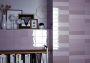 By Goof Moos wandtegel 6.5x26cm Pink glans (roze) SW07314476-7 - Thumbnail 2