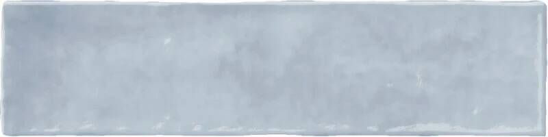 Cifre Cerámica Moos Sky handvorm 6 5x26 glans