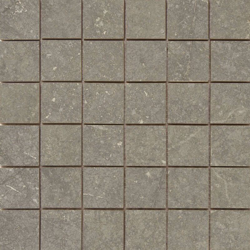 Cifre Ceramica Munich wand- en vloertegel 30x30cm Natuursteen look Taupe mat (bruin) SW07314225-11