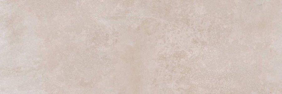 Cifre Ceramica Neutra wandtegel 30x90cm Rechthoek 10.5mm gerectificeerd Betonlook Neutra Cream SW07310332-4 - Foto 2