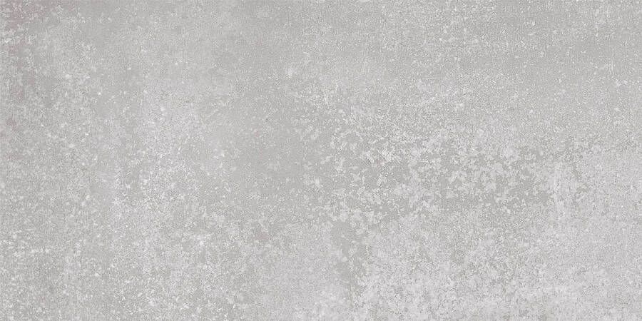 Cifre Ceramica Neutra wand- en vloertegel 30x60cm 9mm Rechthoek Betonlook Grijs mat SW07310328-1