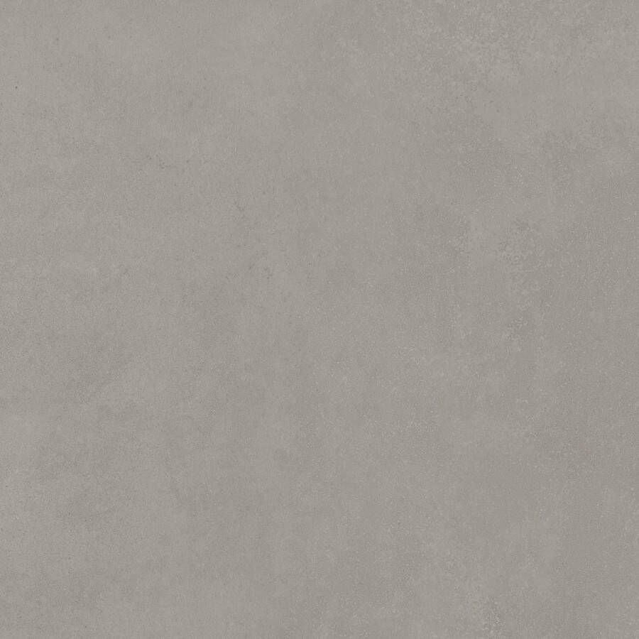 Cifre Ceramica Neutra wand- en vloertegel 60x60cm 10mm Vierkant Betonlook Grijs mat SW07310329-1