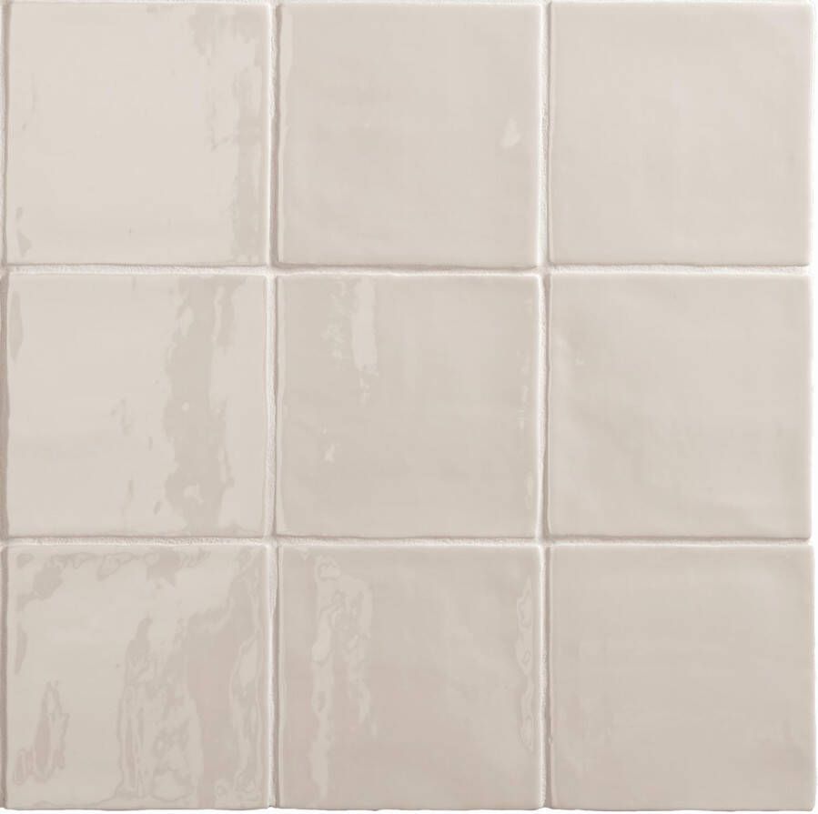 Cifre Cerámica Oud Hollandse witjes Ivoor 13x13