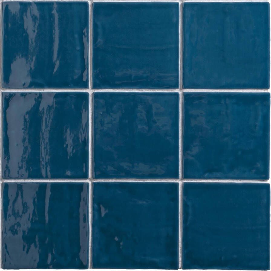 Cifre Cerámica Oud Hollandse witjes Marine 13x13