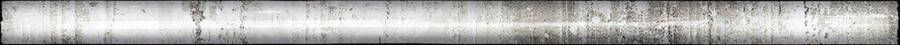 Cifre Cerámica Quarter Round Colonial Wood White glans 1 5x30