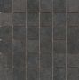 Cifre Ceramica Statale wand- en vloertegel 30x30cm Betonlook Black mat (zwart) SW07314545 - Thumbnail 2