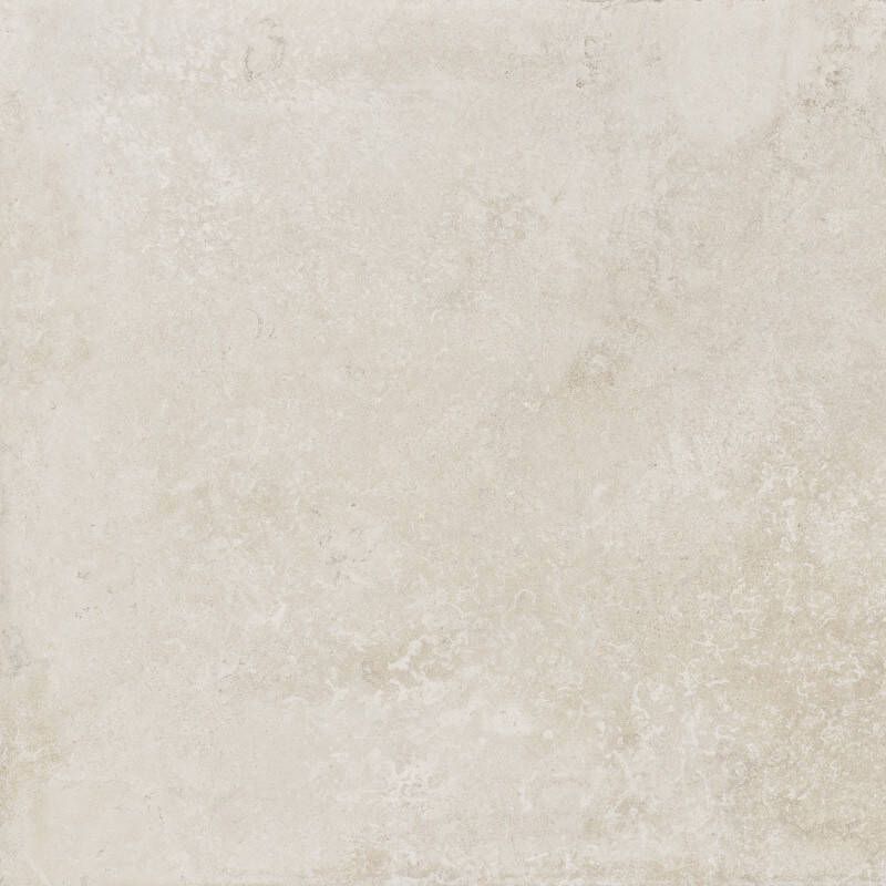 Cifre Ceramica MidTown buitentegel 60x60cm gerectificeerd Betonlook Cream mat (crème) SW07314705-1